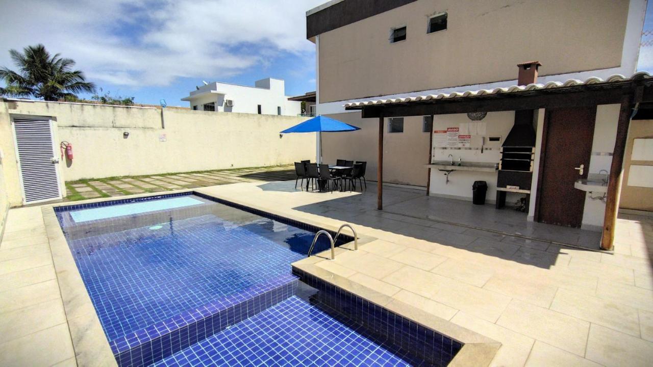 Apartamento Condominio Belos Mares Porto Seguro Exterior foto